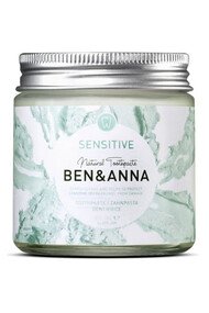 Dentifrice Naturel Sensitive - Ben & Anna