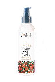 Huile Capillaire Nourrissante - Vianek