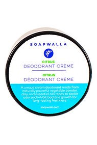 Déodorant Naturel Citrus Vegan - Soapwalla