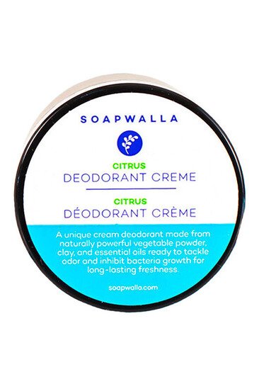Déodorant Naturel Citrus Vegan - Soapwalla