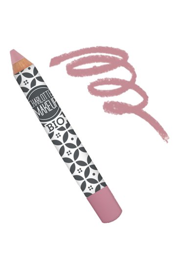 Crayons Rouge à lèvres Bio - Charlotte Bio