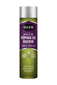 Huile de Pépins de Raisin - WAAM