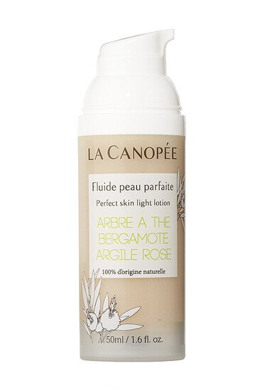 Fluide Peau Parfaite Vegan & 100% Naturel - La Canopée