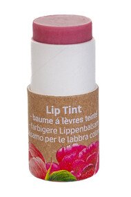Baume à Lèvres Teinté Zéro Déchet - Le Papier - peony