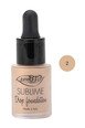 Fond de Teint "Sublime Drop" Bio & Vegan - Teinte 2 - Purobio