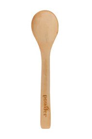 Cuillère en bois - Powder