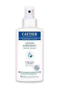 Lotion Purifiante - Peaux Grasses à Imperfections - Cattier