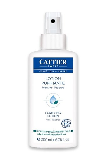 Lotion Purifiante - Peaux Grasses à Imperfections - Cattier