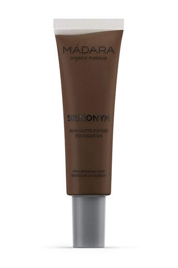 Fond de teint "Skinonym" Semi Mat - Madara