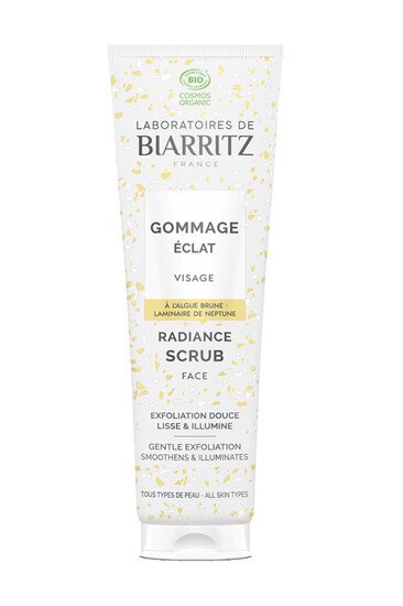 Gommage Eclat - Laboratoires de Biarritz