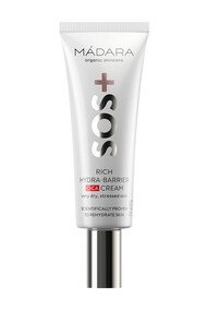 Crème Riche Hydratante SOS CICA Hydra-Barrier - Madara