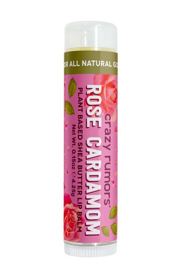 Baume à Lèvres - Rose Cardamome - Crazy Rumors