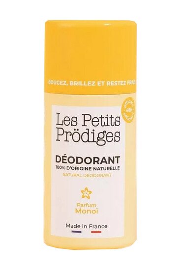 Déodorant Monoï - Les Petits Prödiges
