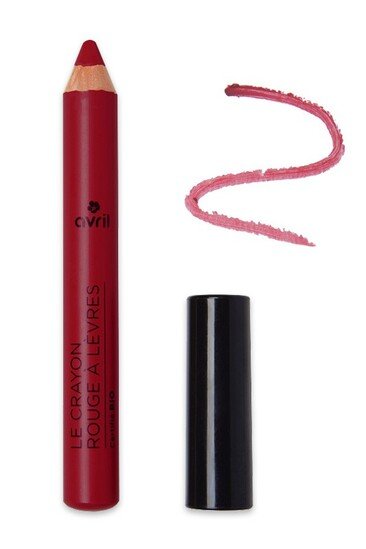 Crayon Rouge à lèvres - Avril