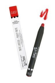 Rouge à Lèvres Zéro Déchet & Vegan - Mat - Le Papier