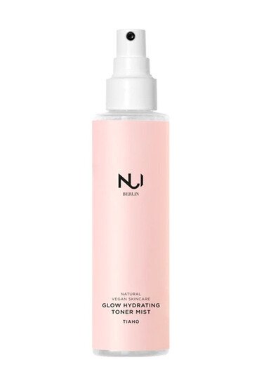 Brume Tonique Hydratante Glow Tiaho - NUI Cosmetics