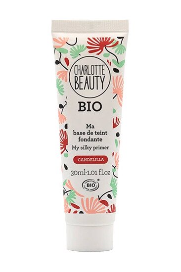 Base de Teint Fondante - Charlotte Bio
