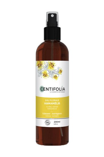 Eau Florale d'Hamamélis Bio - Centifolia