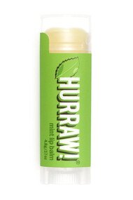 Baume à Lèvres Naturel & Vegan - Menthe - Hurraw