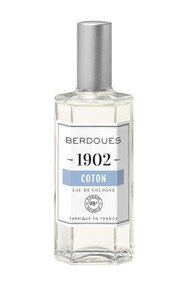 Eau de Cologne Tradition - Coton - Berdoues - 125ml