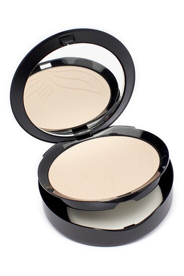 Fond de Teint Poudre Compacte Vegan & Bio 01 - Purobio