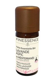 Huile Essentielle de Lavande Aspic de Méditerranée Bio - Finessence