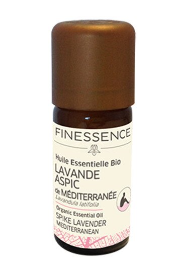 Huile Essentielle de Lavande Aspic de Méditerranée Bio - Finessence