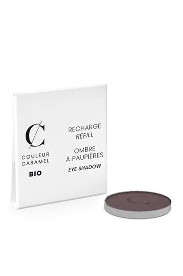 Fard à Paupières Nacré - Couleur Caramel