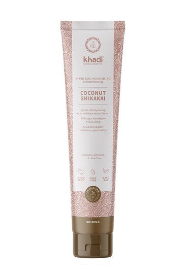 Après-Shampoing Souplesse & Brillance - Khadi