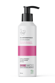 Gel Nettoyant Doux - Clemence & Vivien