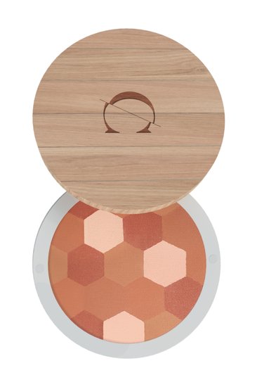 Poudre Mosaïque Bio - Couleur Caramel