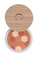 Poudre Mosaïque Bio - Couleur Caramel