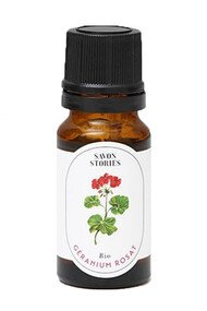 Huile Essentielle de Géranium Rosat - Savon Stories