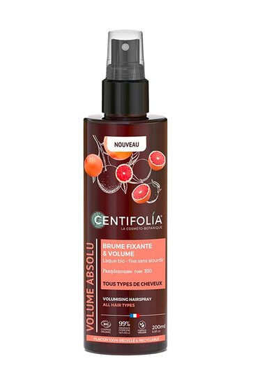 Brume Fixante et Volume - Centifolia