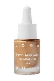 Huile Corporelle Illuminatrice - Uoga Uoga