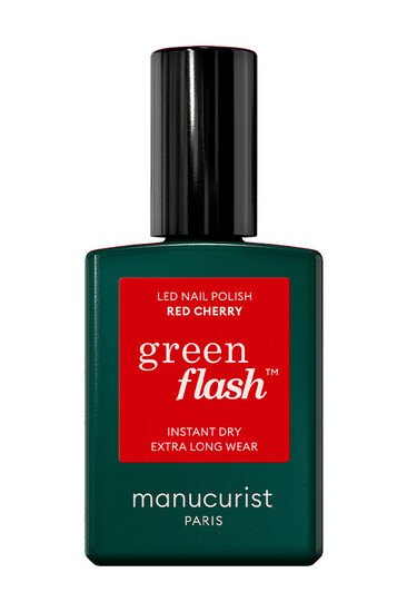 Vernis à Ongles Semi-Permanent - Green Flash - Manucurist - Mermaid