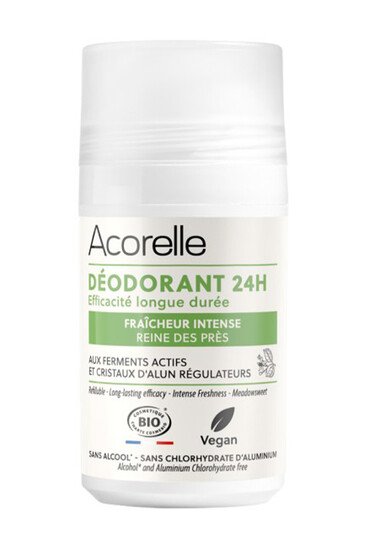 Déodorant Bio - Longue Durée - Acorelle