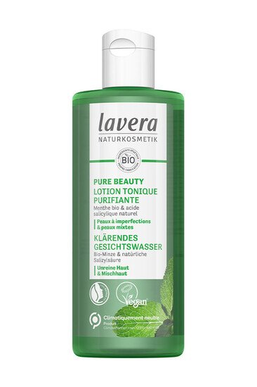 Lotion Tonique Purifiante - Lavera