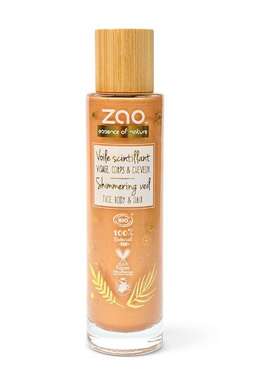 Voile Scintillant - Zao