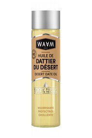 Huile de Dattier du Désert - WAAM