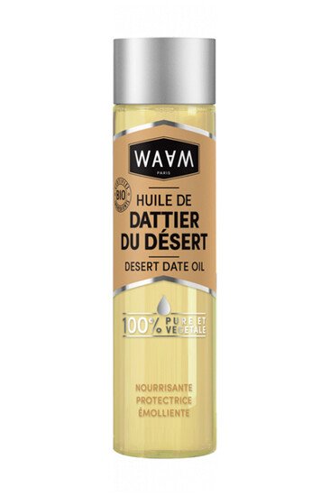 Huile de Dattier du Désert - WAAM
