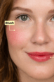 Baume à Lèvres & Blush - Fantastick - Pomponne - Rouge Acidulé