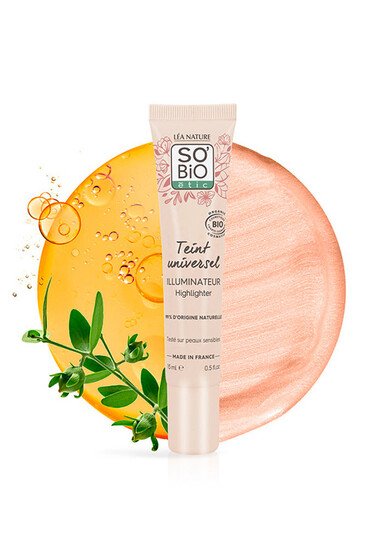 Illuminateur De Teint Leticia Well - Effet Luminosité Et Bronzage - Neuf Sous Emballage