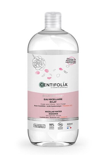Eau Micellaire Éclat Bio - Centifolia