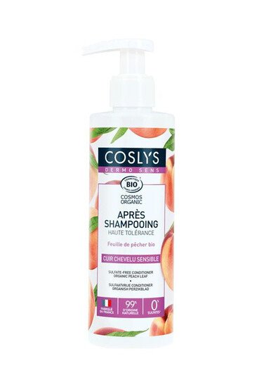 Après-Shampoing Haute Tolérance - Coslys