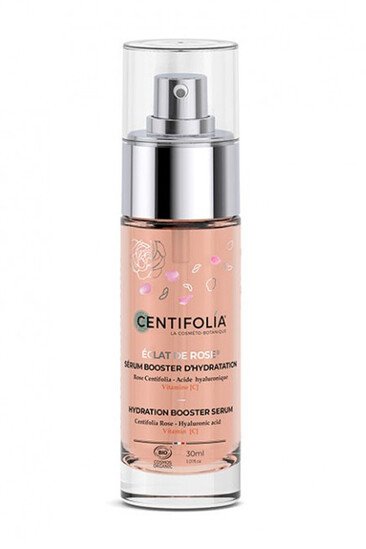 Sérum Booster d'Hydratation - Eclat de Rose - Centifolia