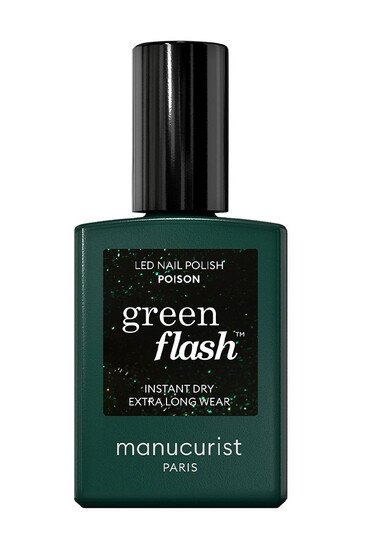 Vernis à Ongles Semi-Permanent - Green Flash - Manucurist - Mermaid