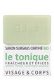 Savon Surgras Parfumé Vegan - Le Tonique - Gaiia
