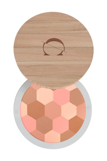 Poudre Mosaïque Bio - Couleur Caramel