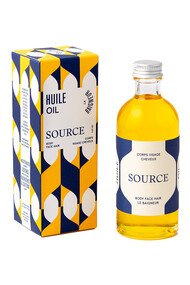 Huile Source - Visage, Corps & Cheveux - Le Baigneur